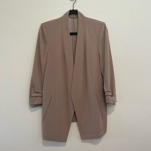 Babaton blazer from Aritzia
